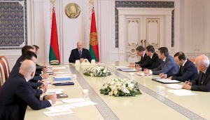 Лукашенко на совещании 27 октября: увольнять, отчислять и пресекать