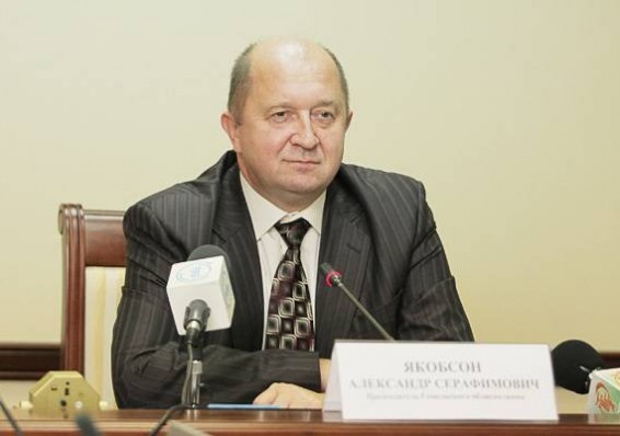 Лукашенко отправил главного инспектора по Минску Якобсона в отставку