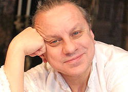 Народному артисту Сергею Журавлю сегодня исполняется 60 лет