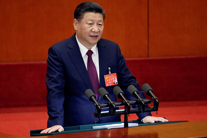Китай заявил об усилении национальной безопасности