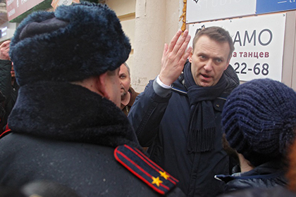 Евросоюз отреагировал на задержание сторонников Навального в Москве