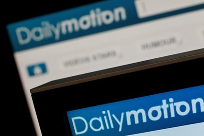В России заблокировали видеохостинг Dailymotion