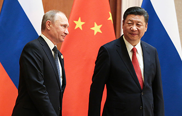 Путин в тени Китая