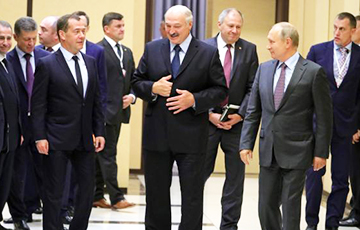 Украинские последствия капитуляции Лукашенко