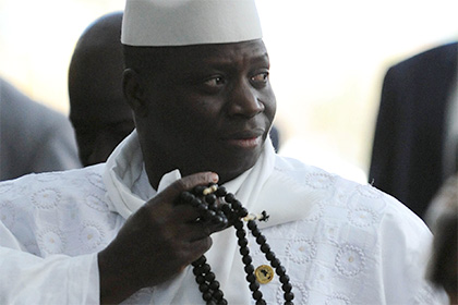 Президент Гамбии запретил женское обрезание