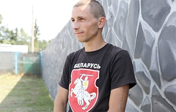 Задержан лидер «Молодого фронта» Денис Урбанович