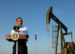 Экс-глава ЦРУ: США могут обвалить цены на нефть до $60 за баррель