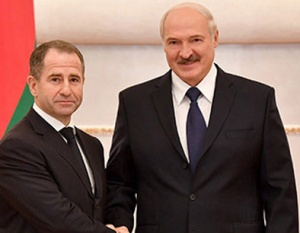 Лукашенко о работе Бабича: «это будет яркий расцвет отношений с РФ»