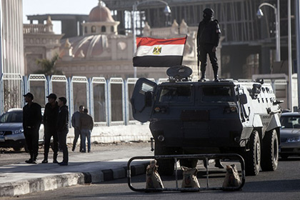 В Каире застрелили генерала полиции