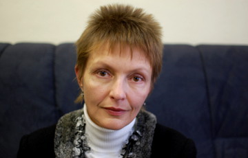 Жена Николая Статкевича получила первое письмо из Могилевской тюрьмы