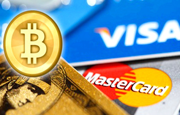 Visa и Mastercard ввели комиссию на покупку биткоинов