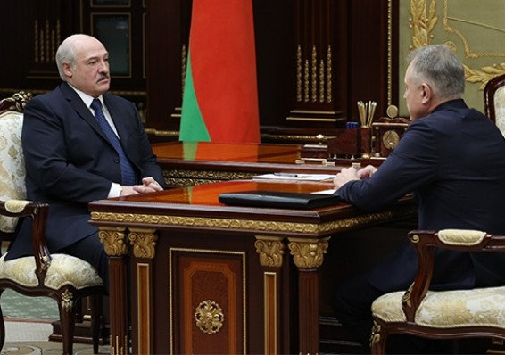 Что Лукашенко сказал про уехавших за границу