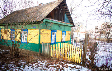Бизнесмен купил не только дом Короткевича в Орше, но и соседний, чтобы сделать в нем музей