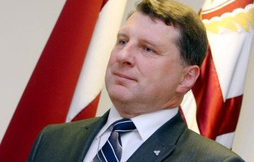 Президент Латвии: Восточное партнерство - в приоритетах ЕС