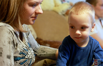 В Борисове налоговики хотели собрать «дань» с помощи на лечение ребенка