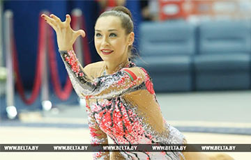 Белорусские гимнастки стали призерами этапа КМ в Баку