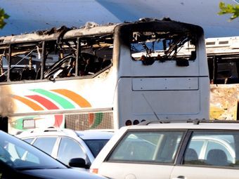 В результате теракта в аэропорту Бургаса погибли шесть человек