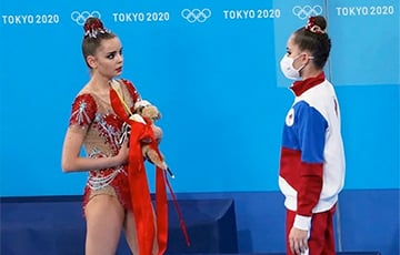Как РФ врет про «победу» своих гимнасток на Олимпиаде