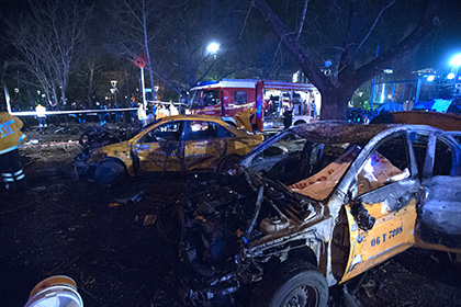 СМИ сообщили о причастности к теракту в Анкаре двоих террористов-смертников