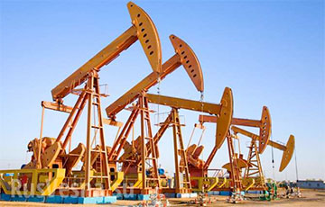 Цены на нефть марки Brent упали до $57,73 за баррель