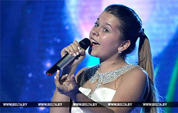 Юная белоруска победила на вокальном конкурсе «Берлинская жемчужина»