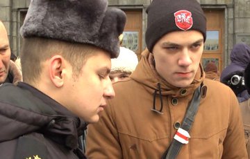 Глеб Вайкуль: У Европы есть рычаги для защиты белорусских студентов