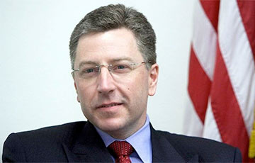 Спецпредставитель США по Украине Курт Волкер ушел в отставку
