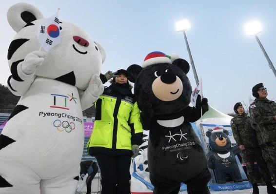 МОК озвучил, чего нельзя будет делать спортсменам из России в олимпийском Пхёнчхане