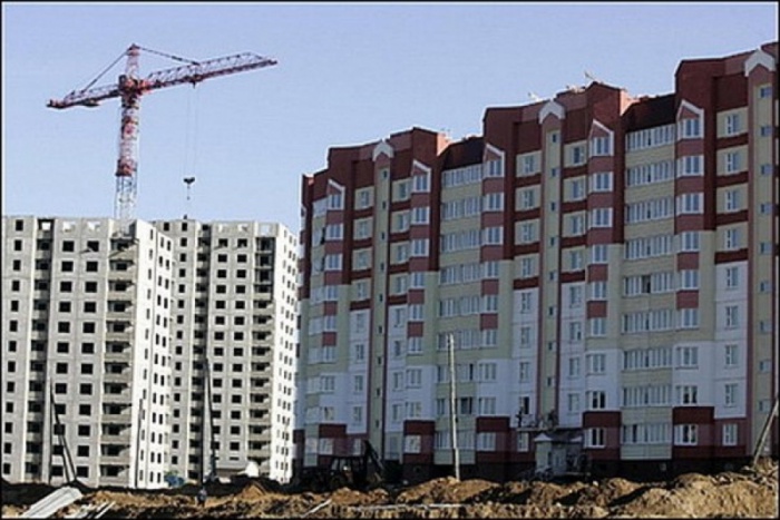 Инвесторы интересуются строительной отраслью Беларуси