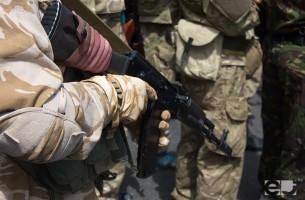 С начала АТО в Украине погибло около двух тысяч российских солдат
