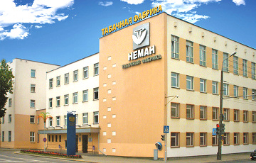 Литва обвинила  фабрику «Неман» в сотрудничестве с контрабандистами