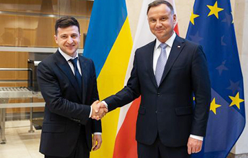 Президенты Польши и Литвы обсудили противодействие «Северному потоку – 2»