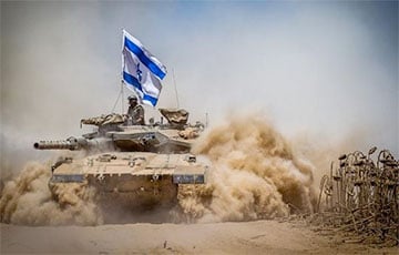 Армия Израиля атаковала наблюдательные пункты ХАМАС: видео ударов