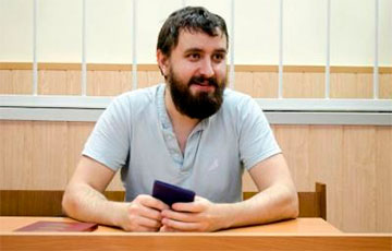 В Витебске задержали активиста Алексея Прохорова