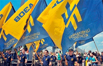 Партия «Национальный корпус» намерена восстановить ядерный потенциал Украины