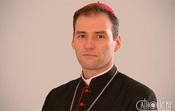 Епископ Буткевич рассказал, какой знак послал Бог белорусам пожаром в Будславском костеле