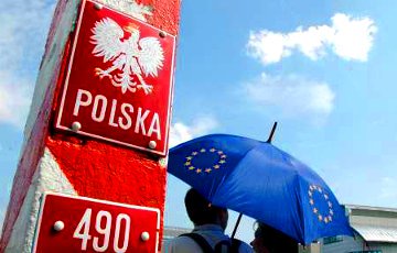 Решившие эмигрировать в Польшу белорусы могут столкнуться с трудностями