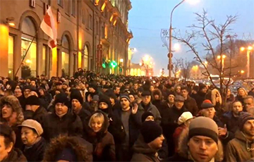 «Открытая Россия»: Дорогие братья-белорусы протестуют против закона о «тунеядстве»