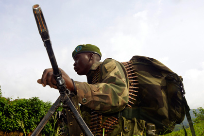 В столице Республики Конго при аресте осужденного погибли 22 человека