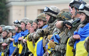 Вооруженные люди пытались атаковать украинских военных в Херсонской области