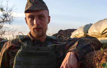 Белорус Ганс: Моя задача – помочь украинцам вернуть страну в ее прежние границы