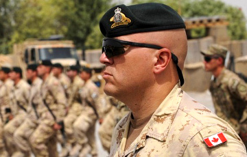 Канадские военные инструкторы прибудут в Украину в августе