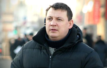 Алесь Макаев: Акции протеста продолжатся