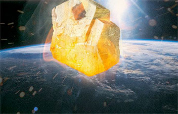 NASA запускает миссию к астероиду, который стоит квадриллионы долларов