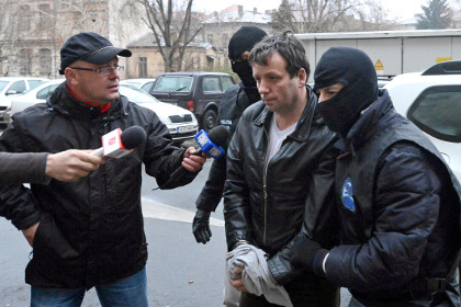В Румынии объявили об аресте хакера Guccifer