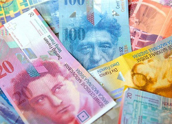 Украина получила 20 миллионов франков от Швейцарии