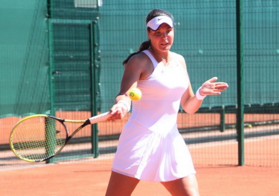 Белорусская теннисистка Лидия Морозова вышла в полуфинал турнира в Нидерландах