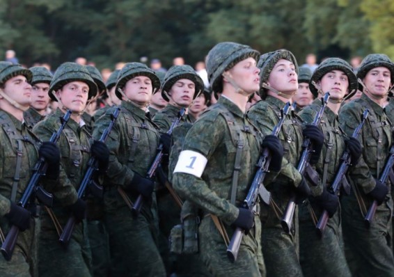 Минобороны Беларуси назвало «домыслами» предположения о том, что войска России могут остаться