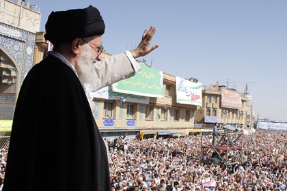 Израильские СМИ назвали ухудшение состояния аятоллы Хаменеи «пуримским чудом»