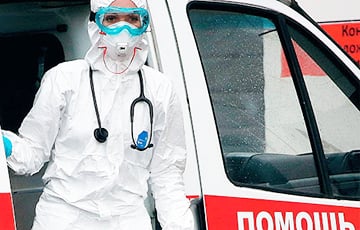 В России последние три дня фиксируется максимальная смертность от COVID-19